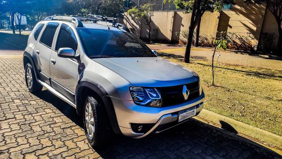 RENAULT DUSTER 2.0 DYNAMIQUE 4X2 16V FLEX 4P AUTOMÁTICO RENAULT DUSTER 2.0 DYNAMIQUE 4X2 16V FLEX 4P AUTOMÁTICO
